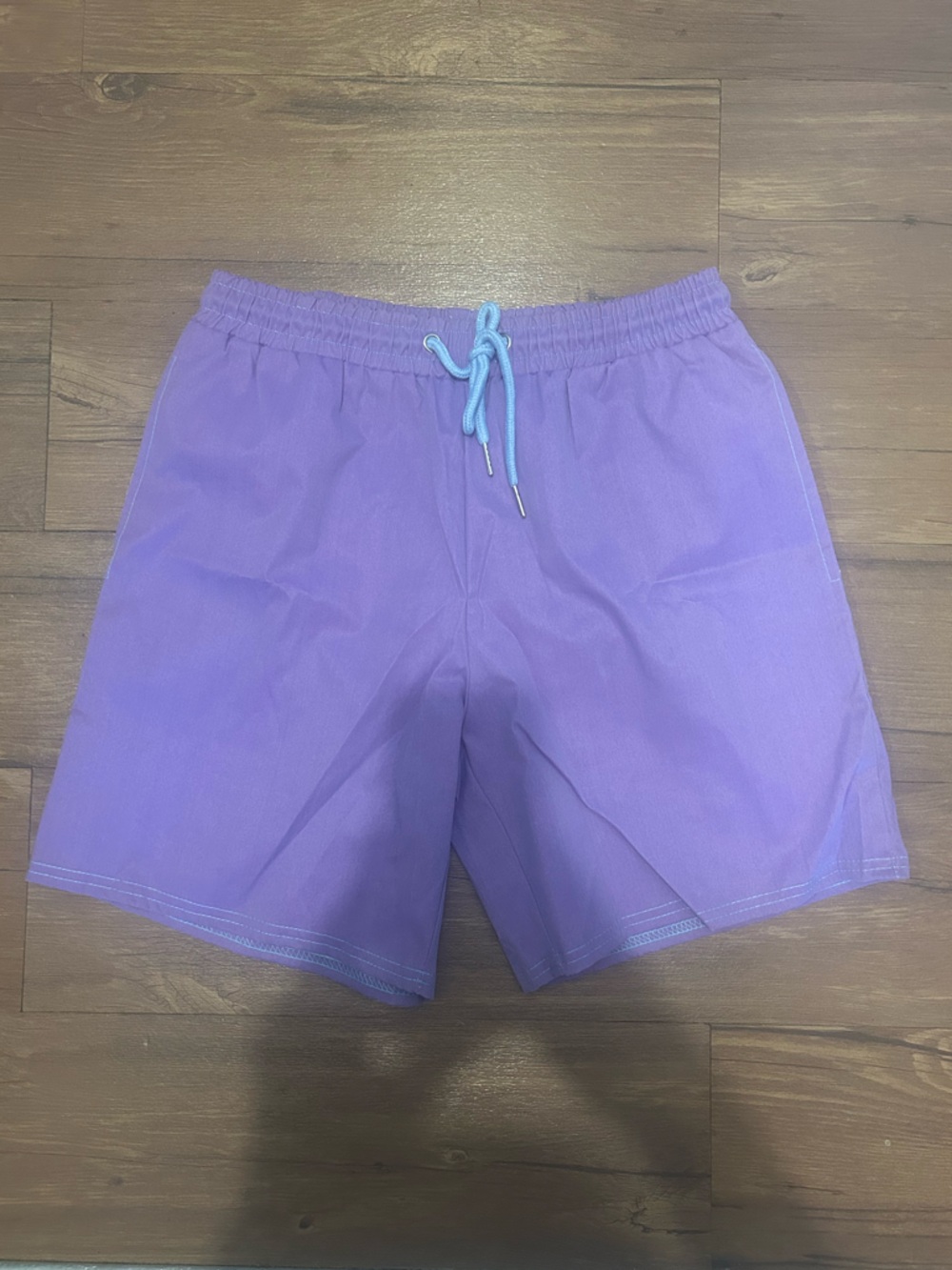 Men's Swim Trunks - Colour Changing